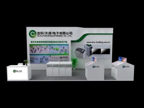 宜科展览模型
