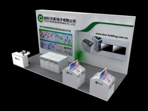 宜科展览模型