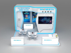 芯动科技展览模型