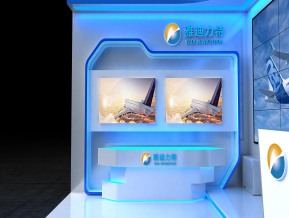 雅迪力特展览模型