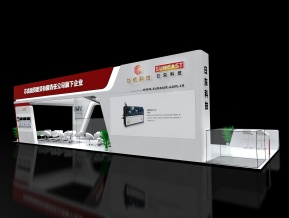 日东展览模型