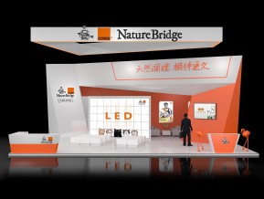 比瑞吉展览模型
