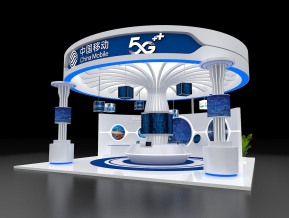 中国移动5G