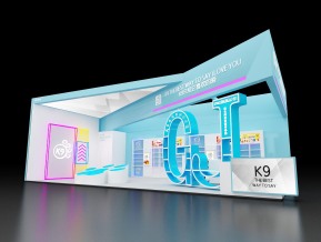 K9展览模型