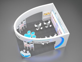 K9展览模型