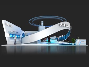 大足展览模型