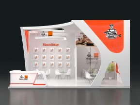 比瑞吉展览模型