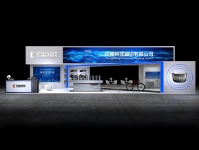 长盛科技展览模型