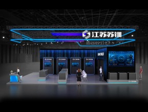 苏钏科技展览模型