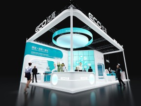 南京亿高展览模型