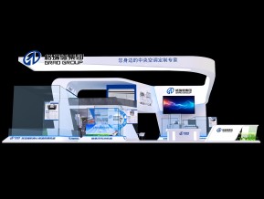 格瑞德展览模型
