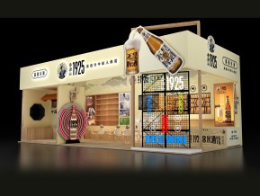 鲁源兴展览模型