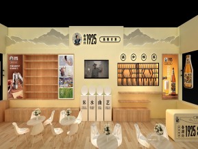 鲁源兴展览模型