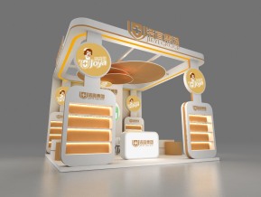 洁宜集团展览模型