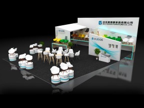康德赛家具展览模型