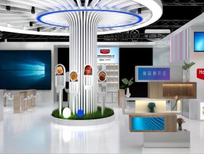 烘焙展定制方案-昊东