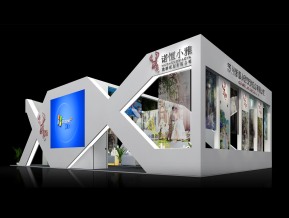 诺恒小雅展览模型