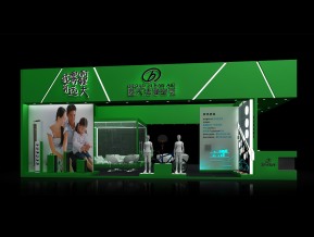 远大展览模型