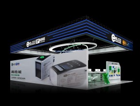 宜科展览模型