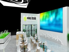 中匠智能展览模型