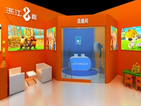 浙江广电懂得模型