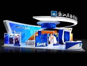 浙江广电懂得模型