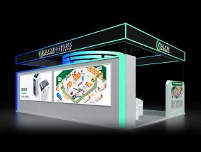 宜科展览模型