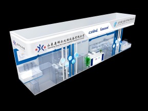 康辉展览模型