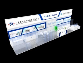 康辉展览模型