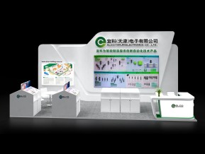 宜科展览模型
