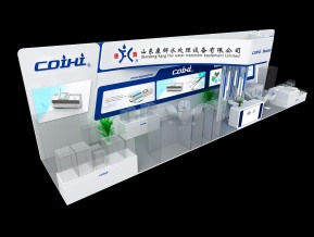 康辉展览模型