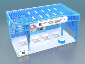 K9宠物展设计