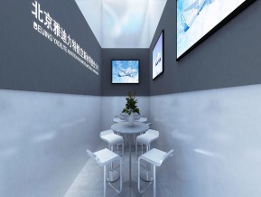 雅迪力特展览模型