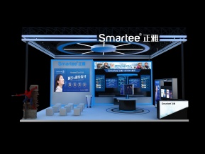 正雅展览模型
