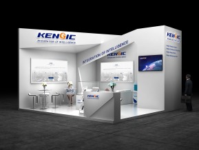 KENGIE展览模型