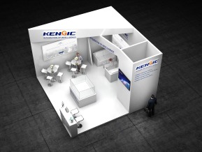 KENGIE展览模型