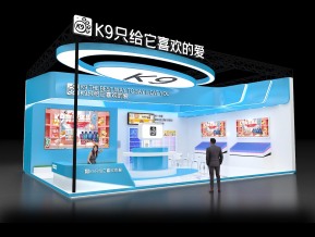K9宠物展