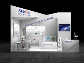 KENGIE展览模型