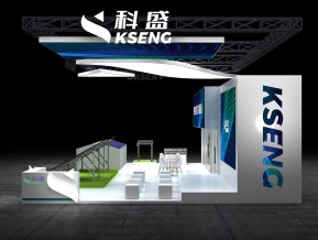 科盛展览模型