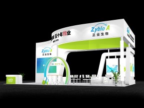 正业生物展览模型