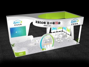 正业生物展览模型