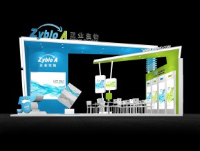 正业生物展览模型