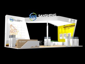 SANSHENG展览模型