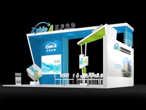 正业生物展览模型