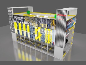 史必诺展览模型