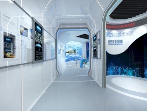 航空展厅