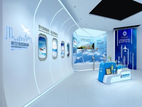 航空展厅