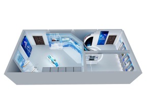 航空展厅