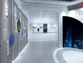 航空展厅