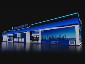 民生教育展台模型